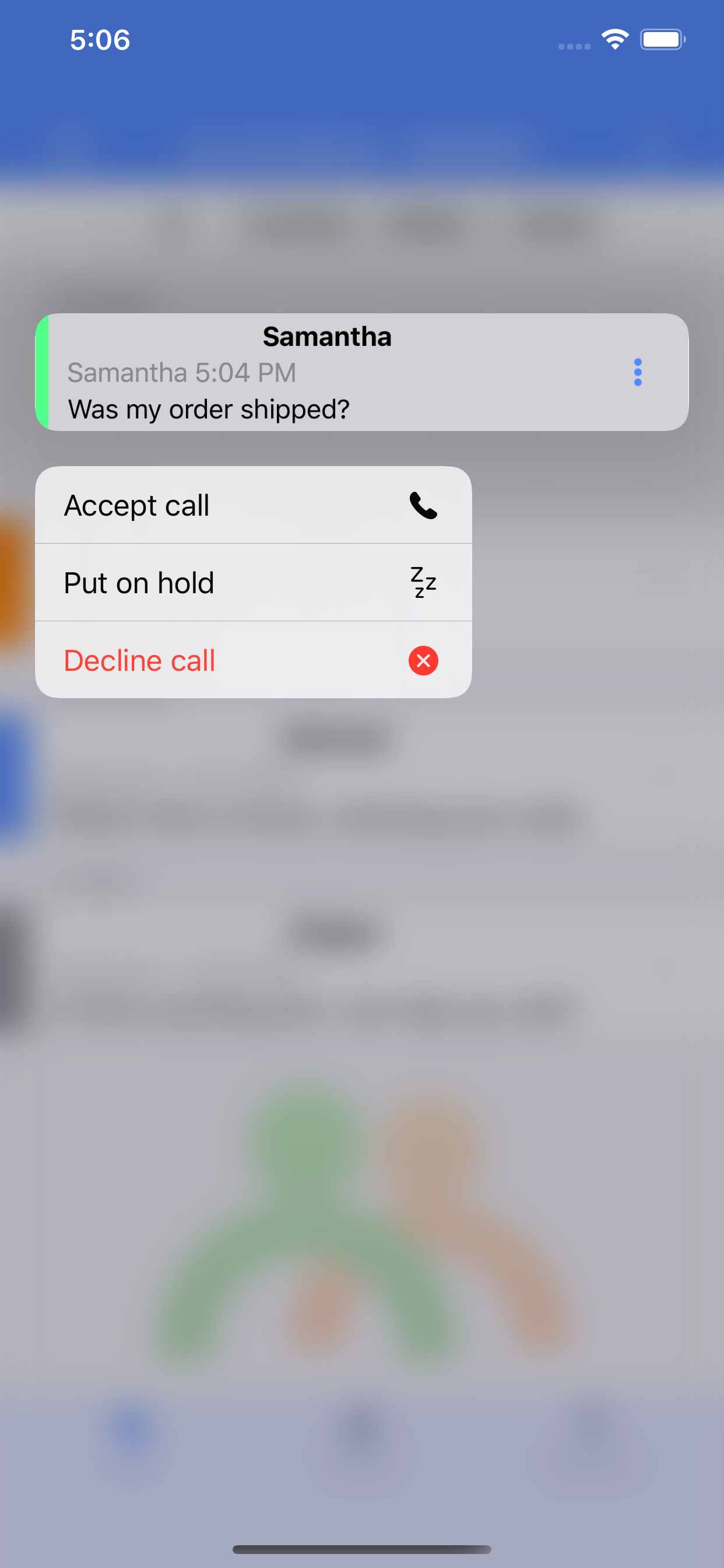 Provide Support Live Chat screenshot 3