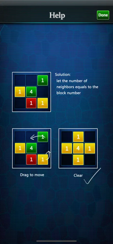 Color Cell - Number Puzzles