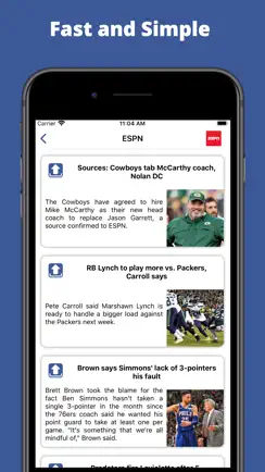 Share News iPhone image 2