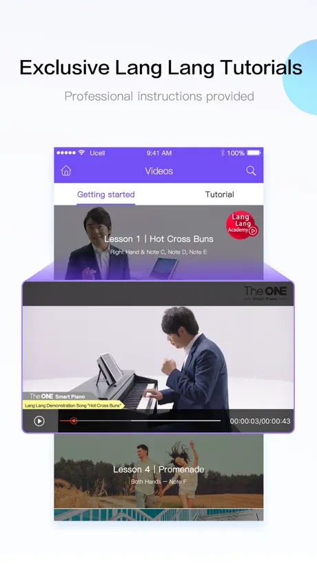 Smart Piano - Play in minutes
