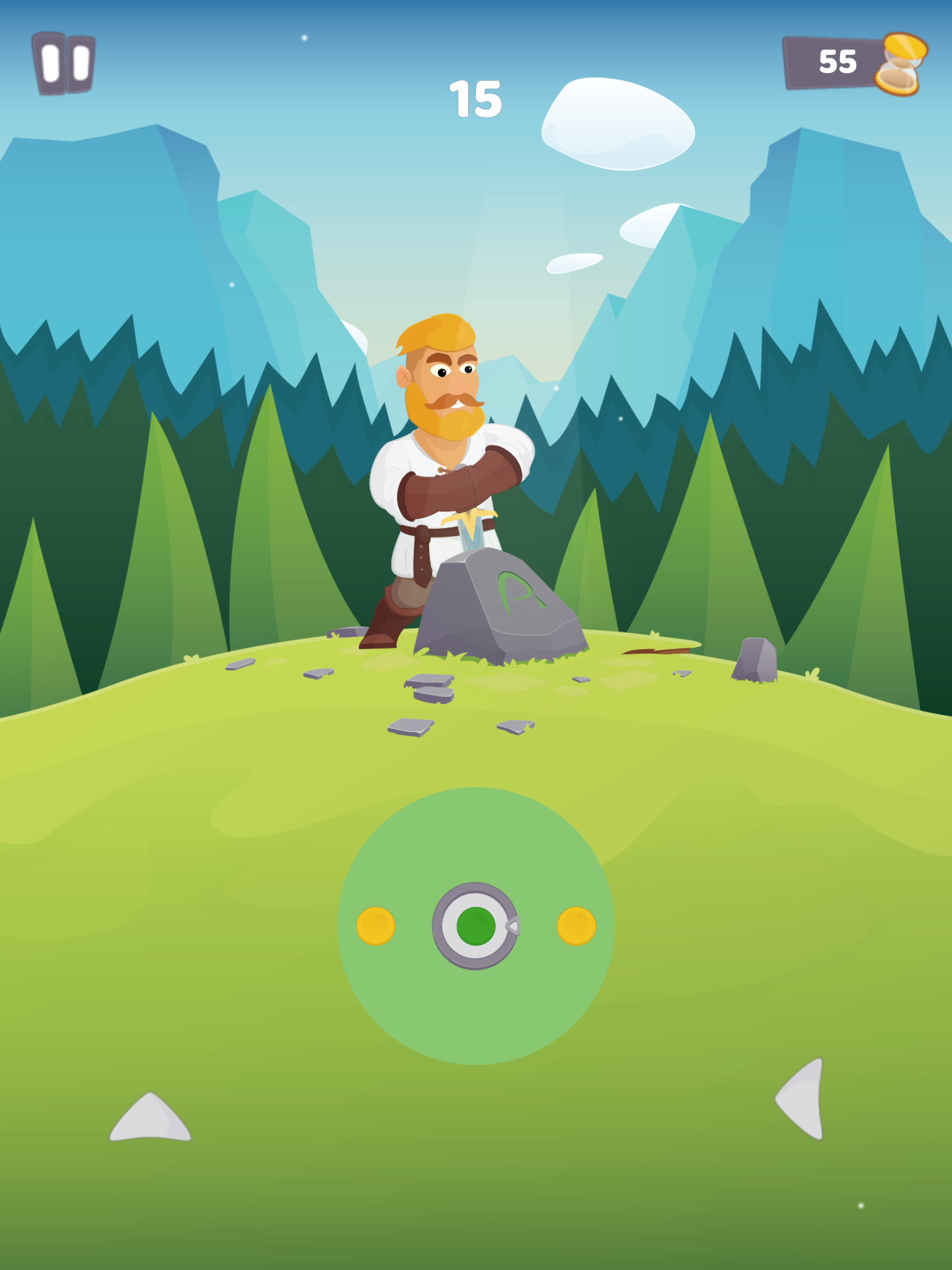 King Arthur: Magic Sword screenshot 5