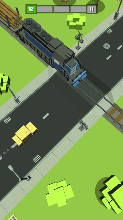 Blocky Ride screenshot-3