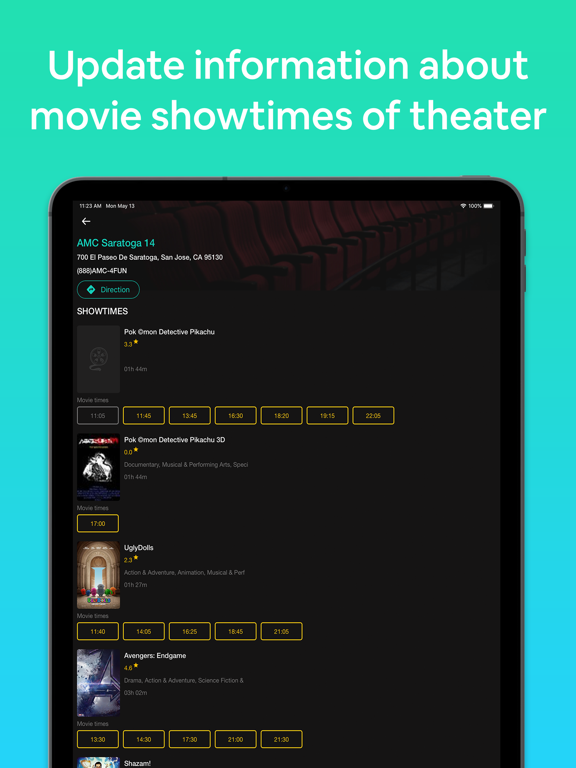 Show Box & TV Movie Hub Cinemaのおすすめ画像4