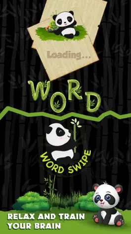 Game screenshot Panda Cross Word Puzzle hack