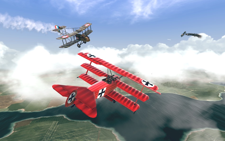 Warplanes: WW1 Sky Aces - 1.5 - (macOS)