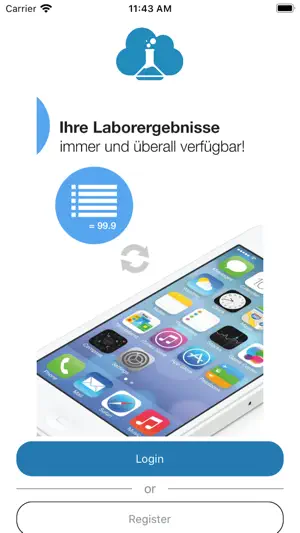 labGate screenshot 1
