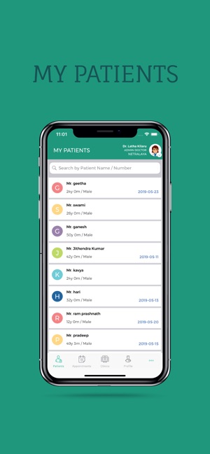 EHNOTE Doc - For Doctors