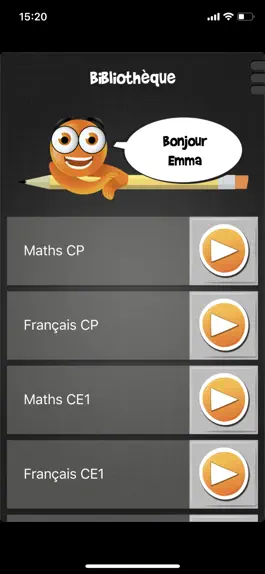 Game screenshot iTooch Ecole Primaire mod apk