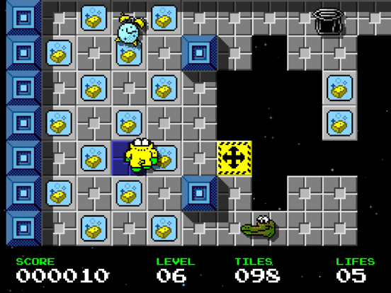 Humphrey iPad screenshot