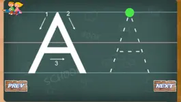 Game screenshot English ABC For Beginner hack