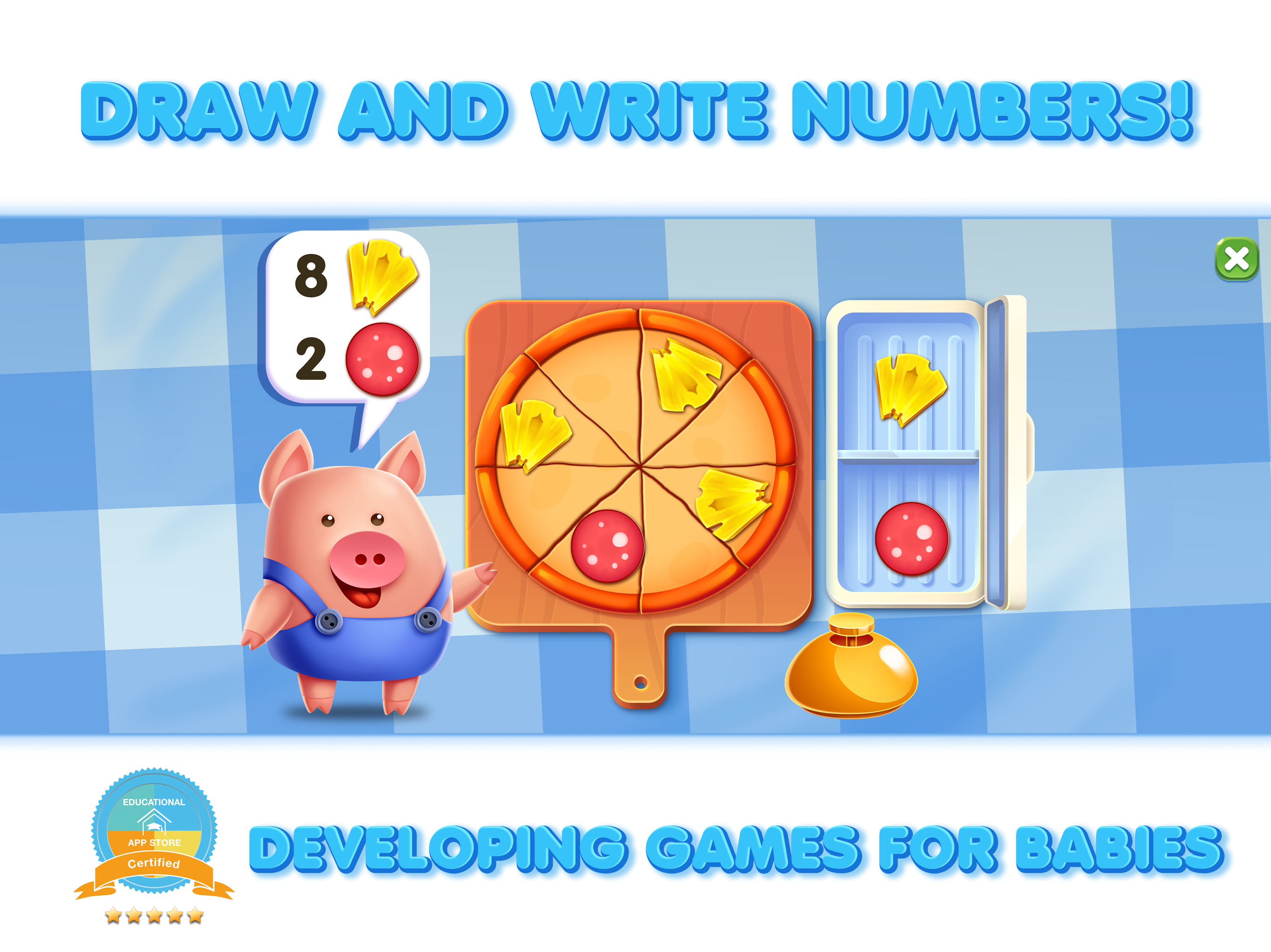 RMB Games - Preschool Learning screenshot 16