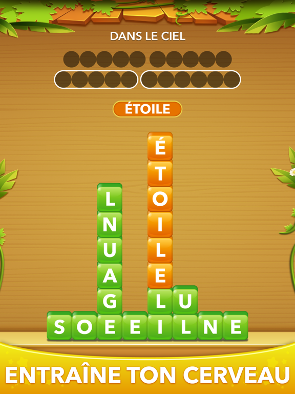 Screenshot #4 pour Word Heaps - Jeu de Mots