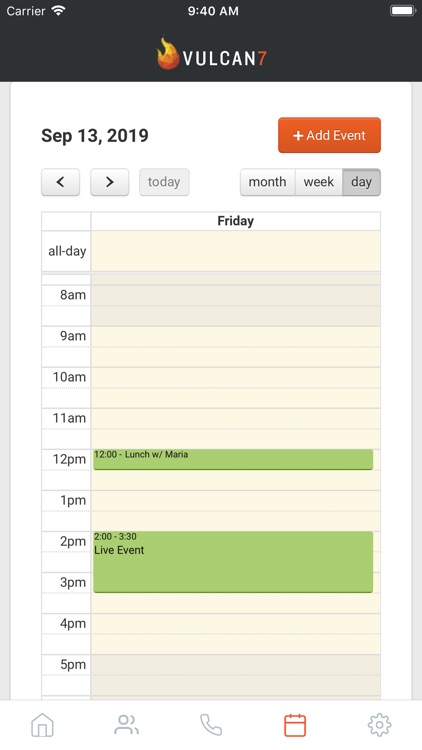 Vulcan7 screenshot-3