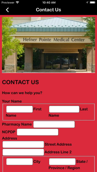 Medic Pharmacy screenshot 2