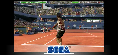 Virtua Tennis Challenge