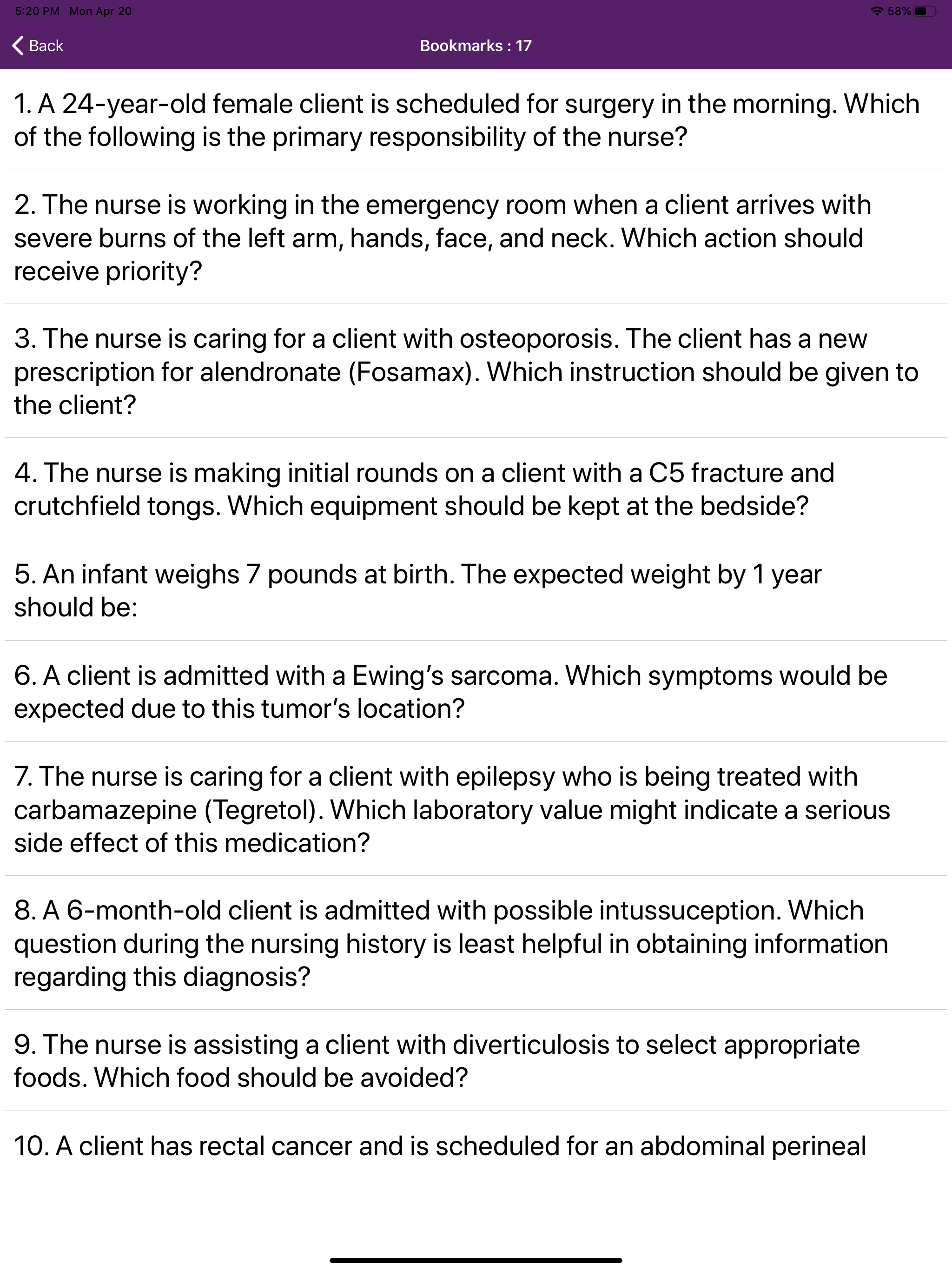 NCLEX PN Practice Tests