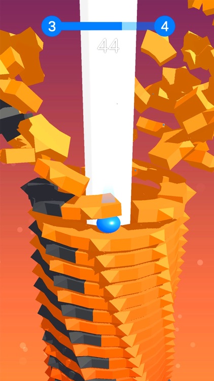 Stack Ball 3D screenshot-5