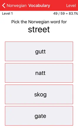 Game screenshot LP Norwegian mod apk