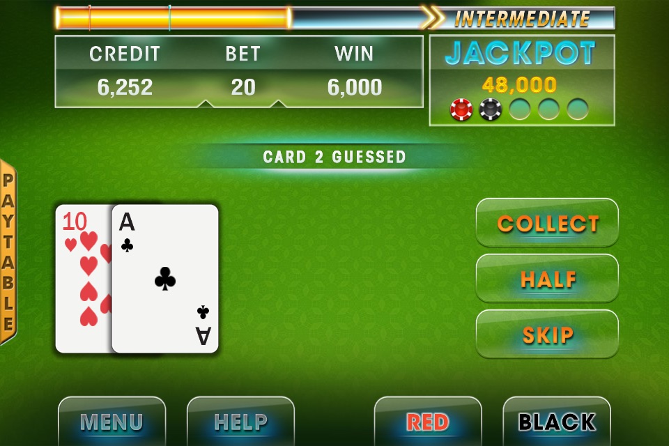 Jokers Poker screenshot 3