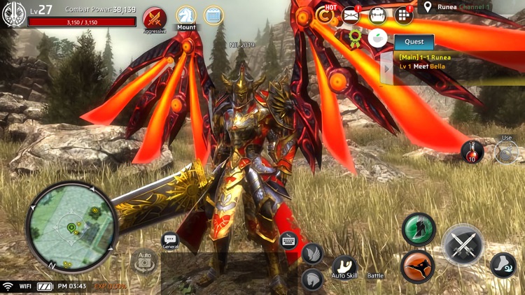 Fellow: Eternal Clash