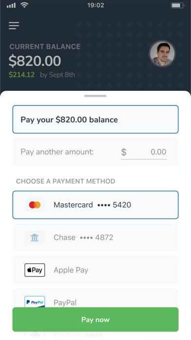 Greek Capital Management Screenshot