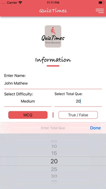 Quiz Time Boost screenshot-4