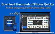 Wireless Transfer App iphone bilder 2