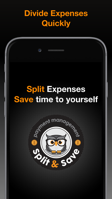 Split&Save - PayBack Managerのおすすめ画像1