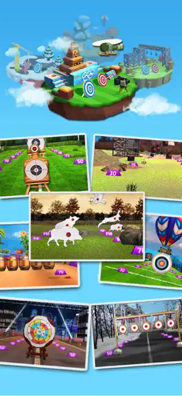 Game screenshot Archery Star apk