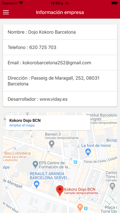 Screenshot #3 pour Dojo Kokoro