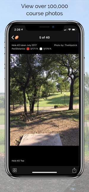 Disc Golf Course Review(圖5)-速報App