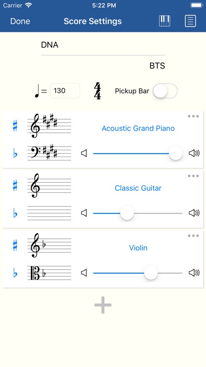 Notation Pad Pro - Write Tabs screenshot-3