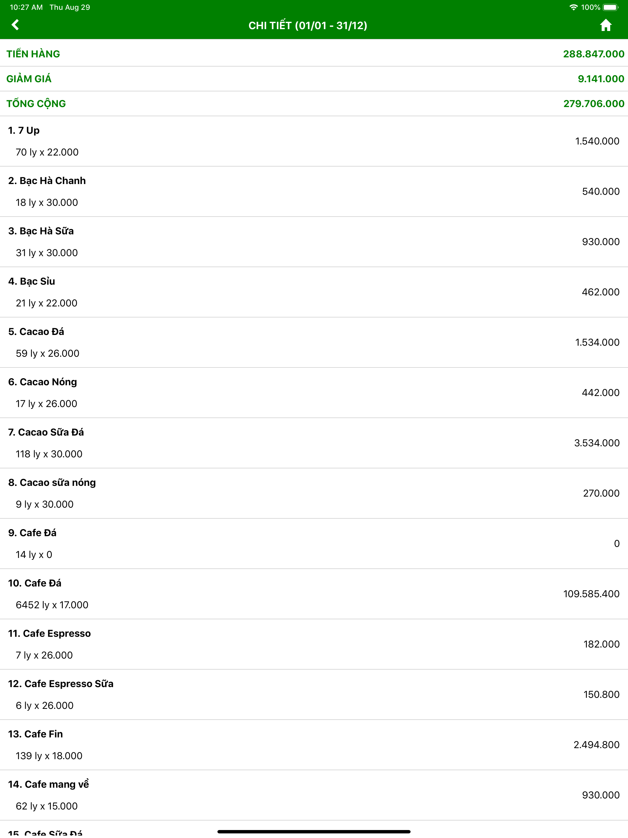 XemOnline v2 screenshot 16
