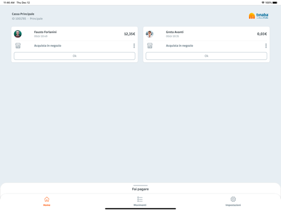Screenshot #5 pour POS Tinaba