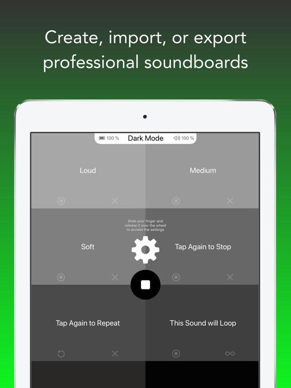 Screenshot #4 pour Run Audio FX by MSConcepts.com