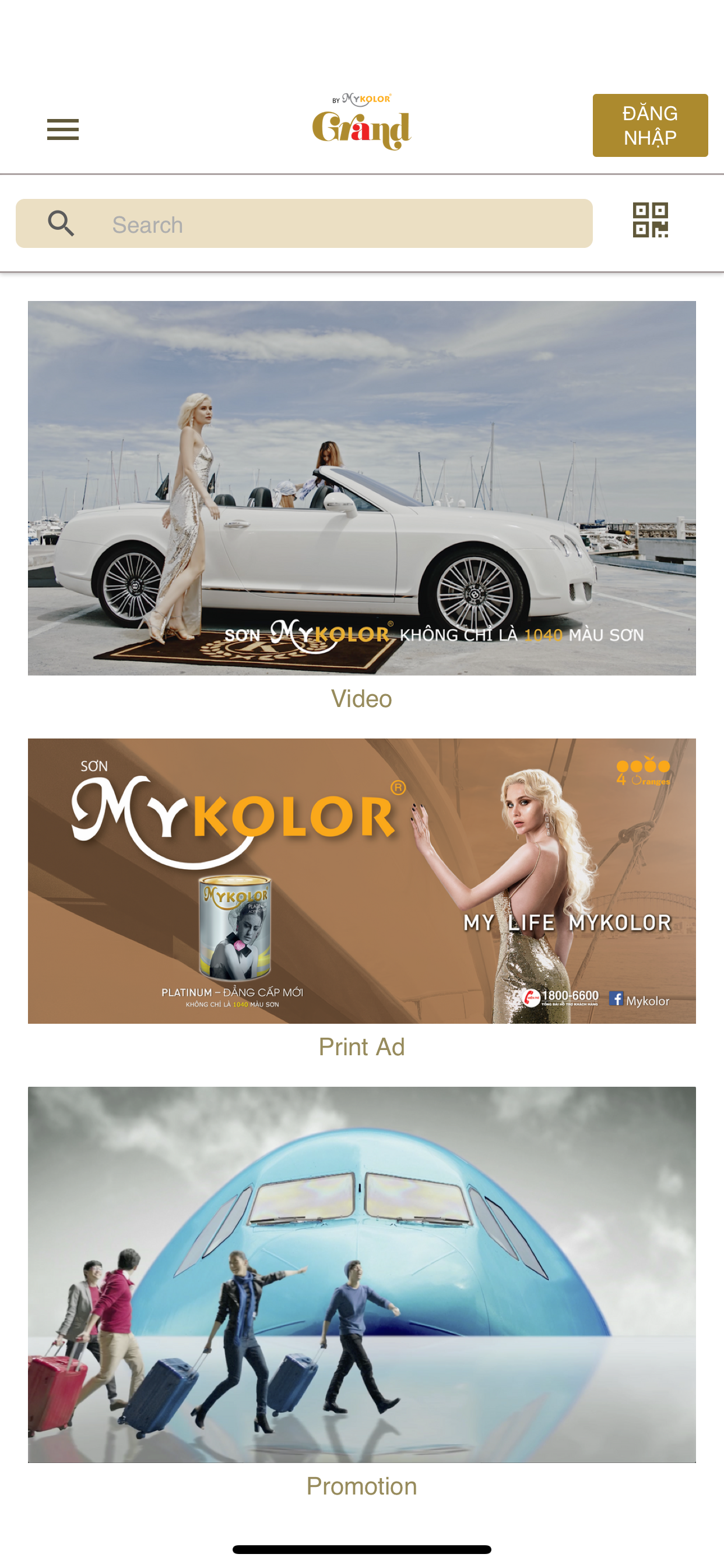 MyKolor Grand