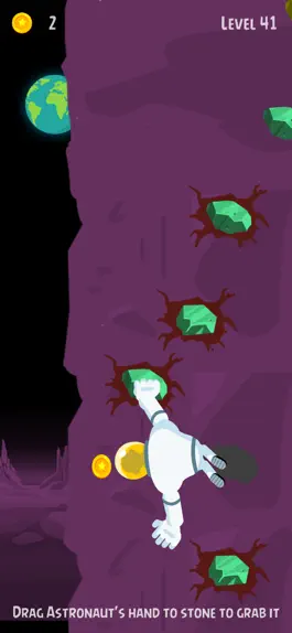 Game screenshot Astro Climber apk