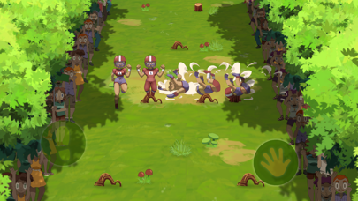 Screenshot #1 pour The Cheese Rolling Game