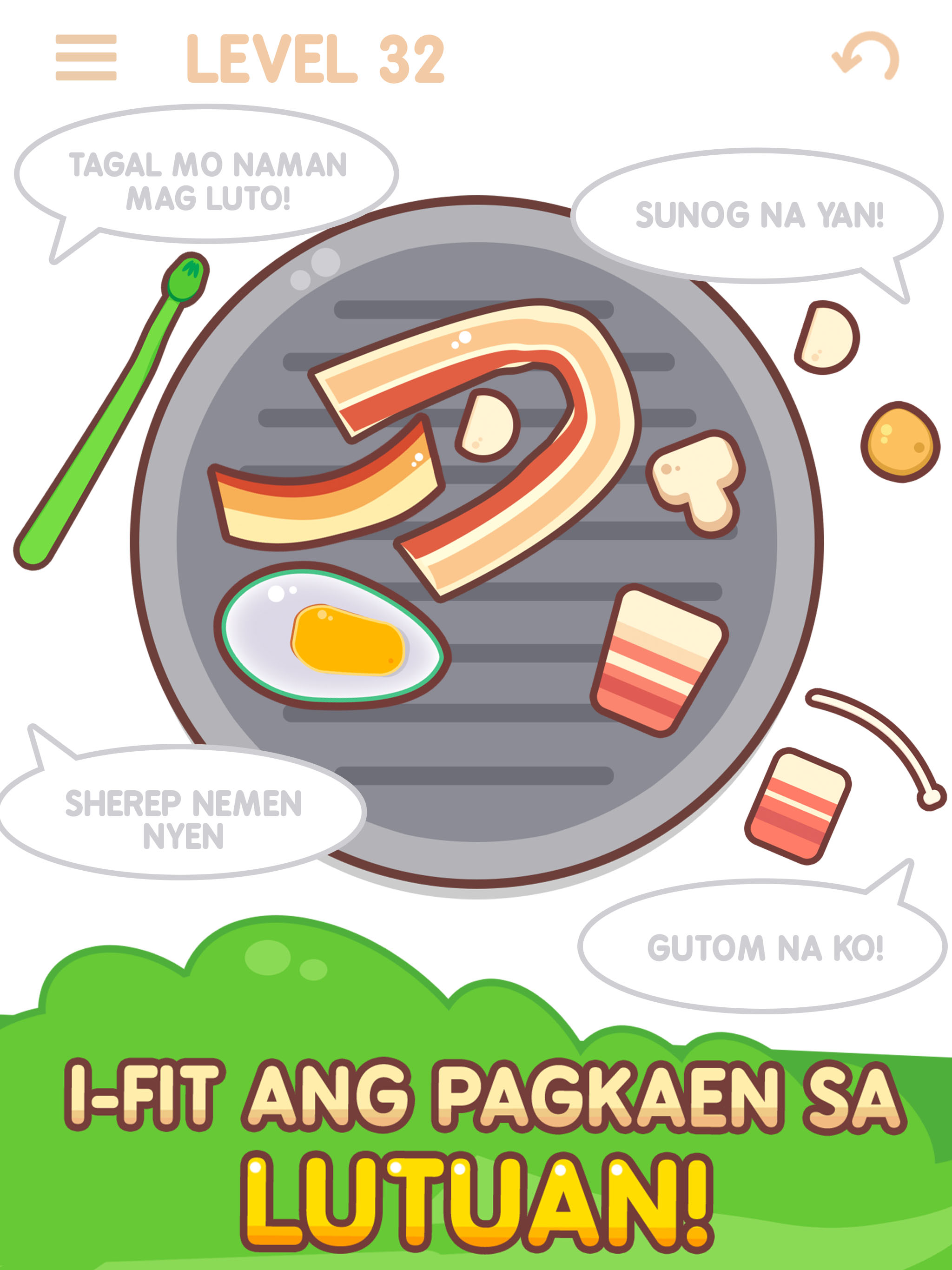 Samgyup Sa Laro screenshot 5