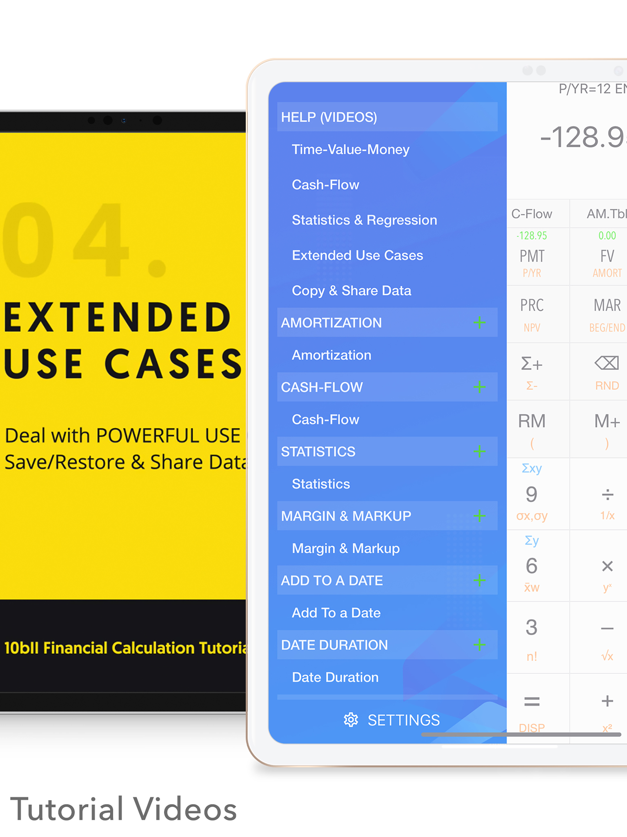 10bII Financial Calculator PRO
