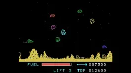 Game screenshot Retro Parsec hack