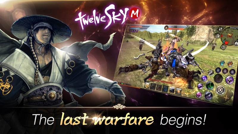 TwelveskyM screenshot 1