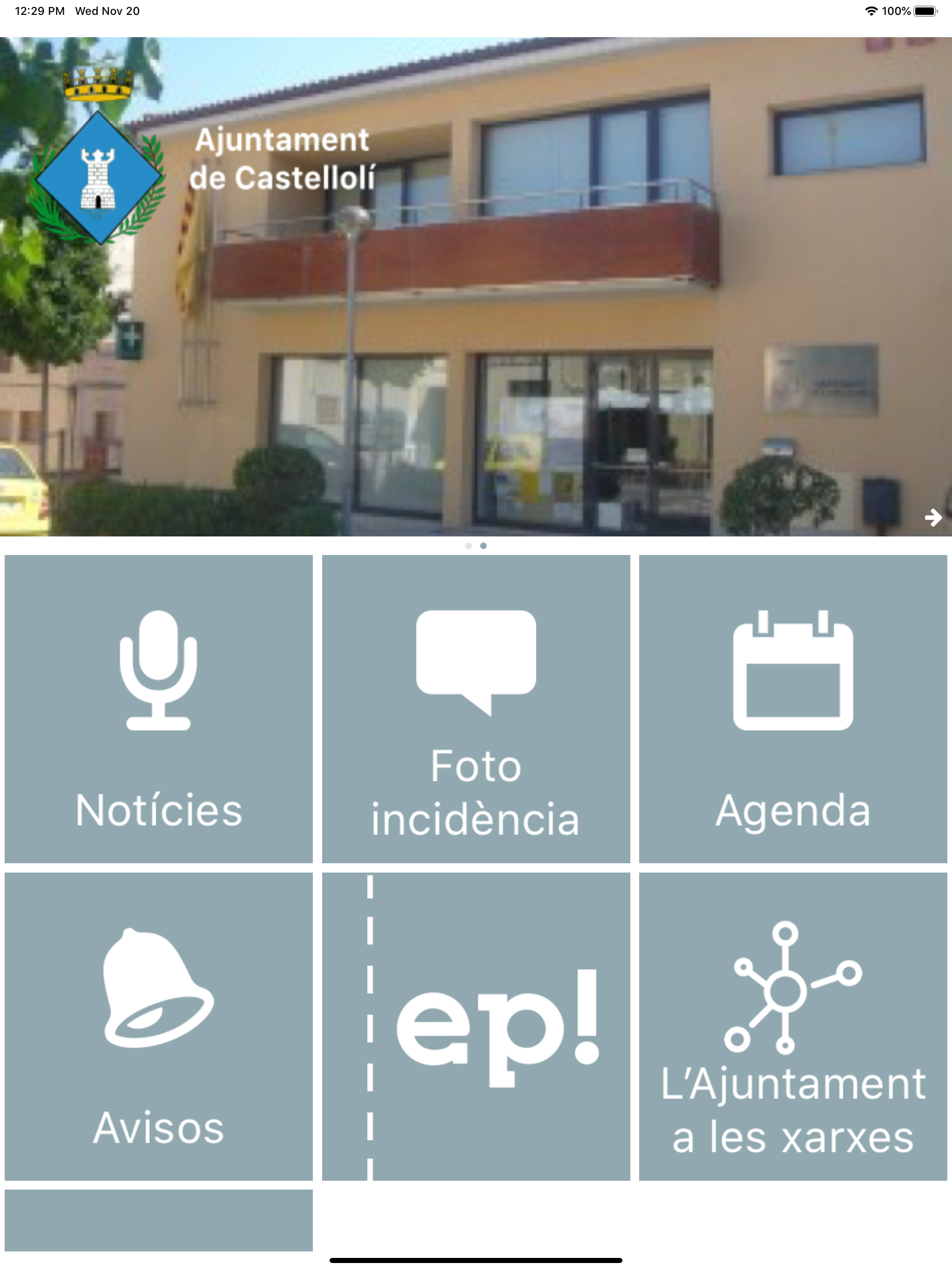 Ajuntament de Castellolí