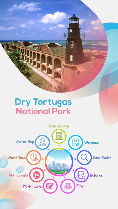 Dry Tortugas National Park screenshot 2