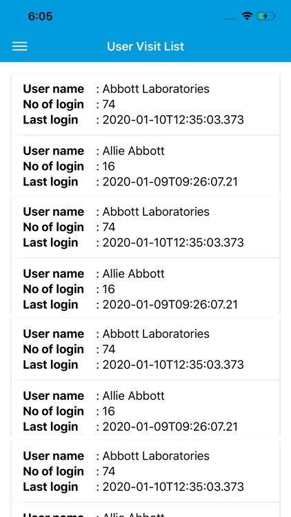 Abbott Analytics screenshot-4