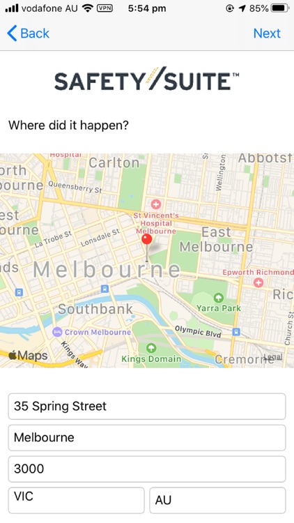 Incidents Anywhere screenshot-7
