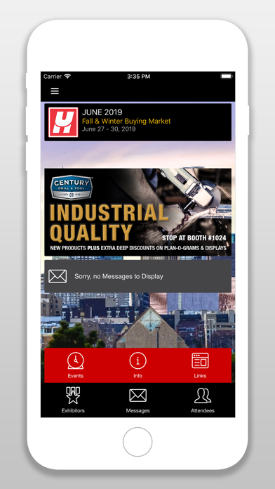 Screenshot #2 pour United Hardware Buying Market