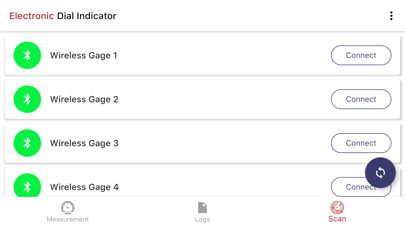 Electronic Dial Indicator Screenshot 10 of 10