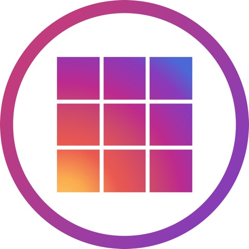 PhotoSplit for Instagram