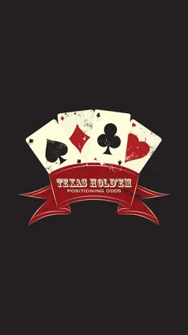 Game screenshot Texas Holdem Positioning Odds mod apk